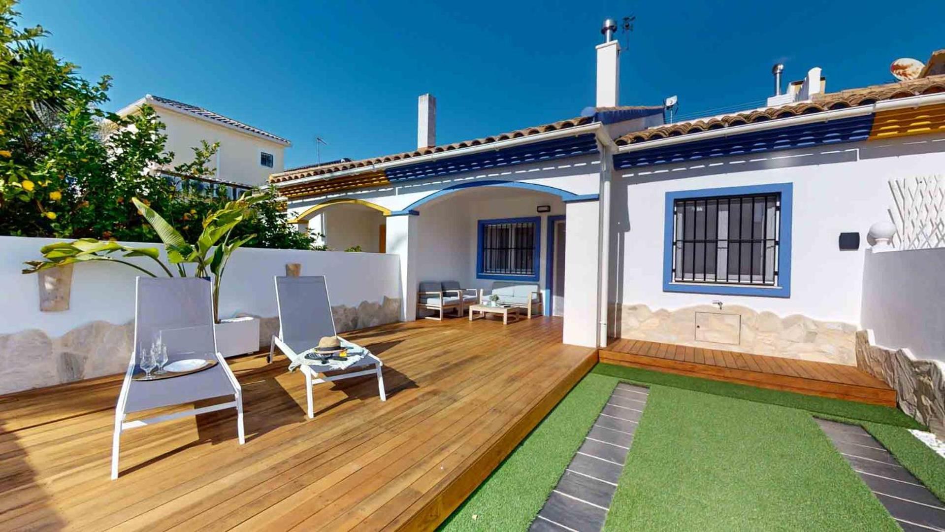 Casa Natura En El Vergel By Family Homes إل فيرغير المظهر الخارجي الصورة